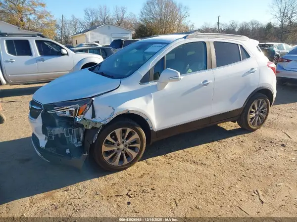 KL4CJASB1HB000601 2017 BUICK ENCORE - Image 2