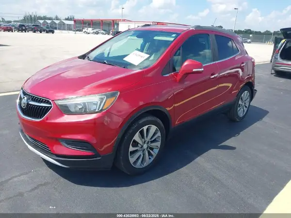 KL4CJASB1HB002039 2017 BUICK ENCORE - Image 2