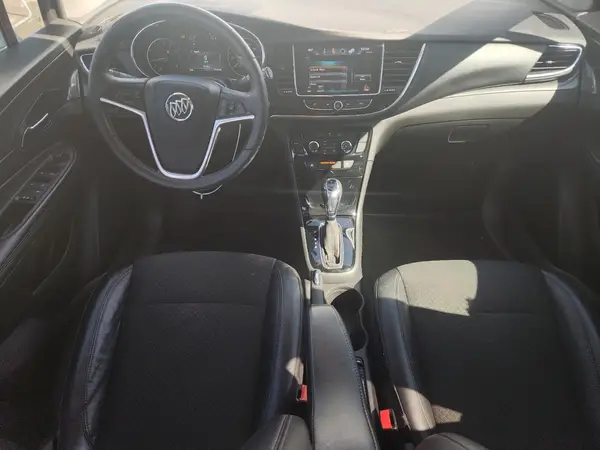 KL4CJASB1HB006141 2017 BUICK ENCORE - Image 8