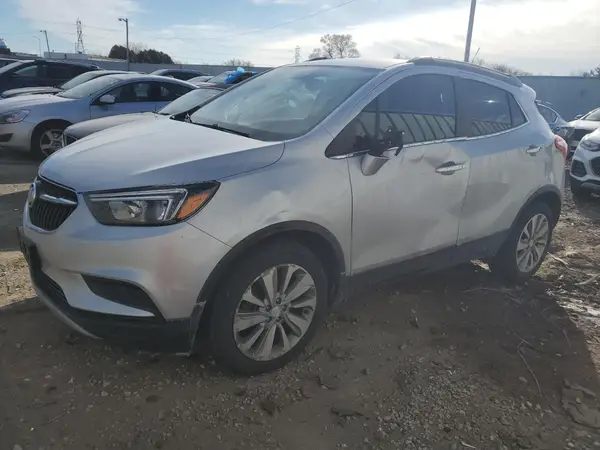 KL4CJASB1HB009606 2017 BUICK ENCORE - Image 1