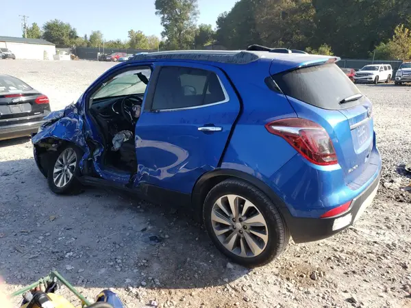 KL4CJASB1HB010027 2017 BUICK ENCORE - Image 2