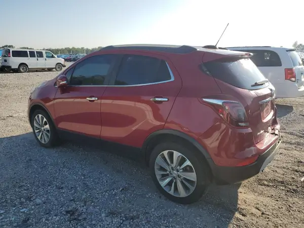 KL4CJASB1HB017107 2017 BUICK ENCORE - Image 2