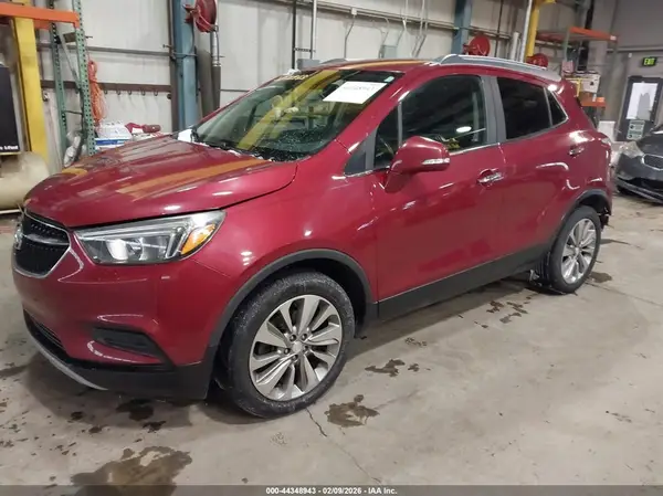 KL4CJASB1HB025224 2017 BUICK ENCORE - Image 2