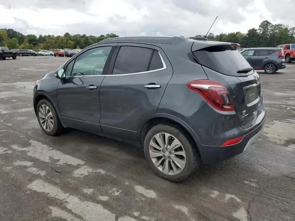 KL4CJASB1HB028012 2017 BUICK ENCORE - Image 2