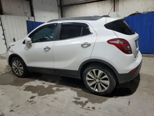 KL4CJASB1HB030407 2017 BUICK ENCORE - Image 2