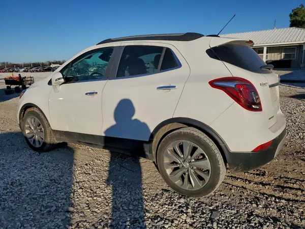 KL4CJASB1HB032092 2017 BUICK ENCORE - Image 2
