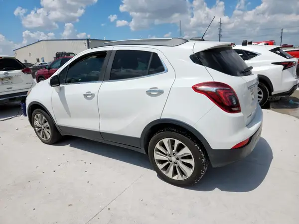 KL4CJASB1HB040113 2017 BUICK ENCORE - Image 2