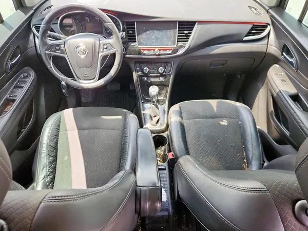 KL4CJASB1HB040113 2017 BUICK ENCORE - Image 8