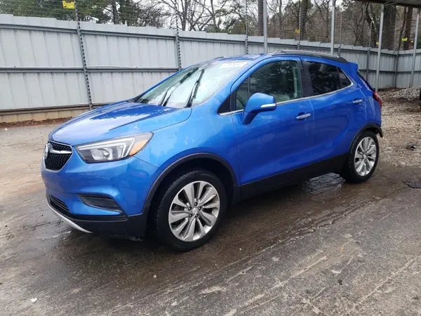 KL4CJASB1HB040662 2017 BUICK ENCORE - Image 1