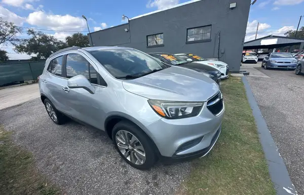 KL4CJASB1HB041617 2017 BUICK ENCORE - Image 1