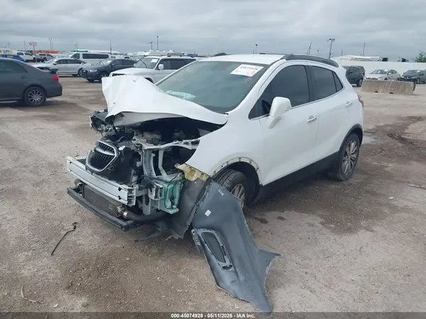 KL4CJASB1HB042640 2017 BUICK ENCORE - Image 2