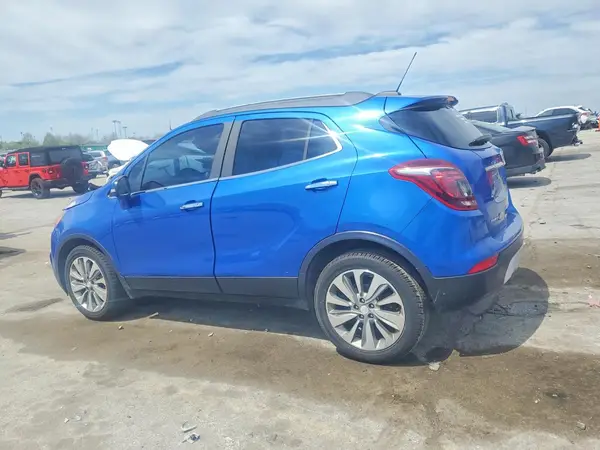 KL4CJASB1HB042749 2017 BUICK ENCORE - Image 2