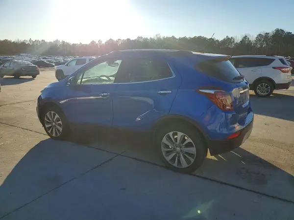 KL4CJASB1HB042881 2017 BUICK ENCORE - Image 2
