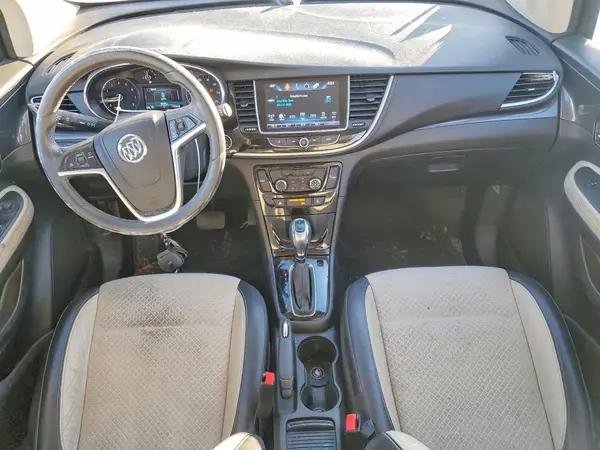 KL4CJASB1HB042881 2017 BUICK ENCORE - Image 8