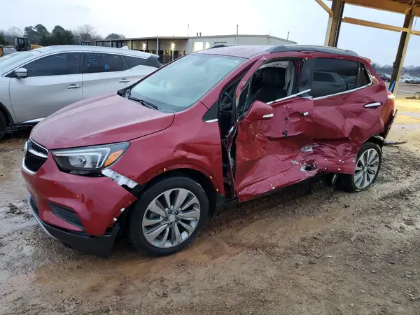 KL4CJASB1HB044131 2017 BUICK ENCORE - Image 1
