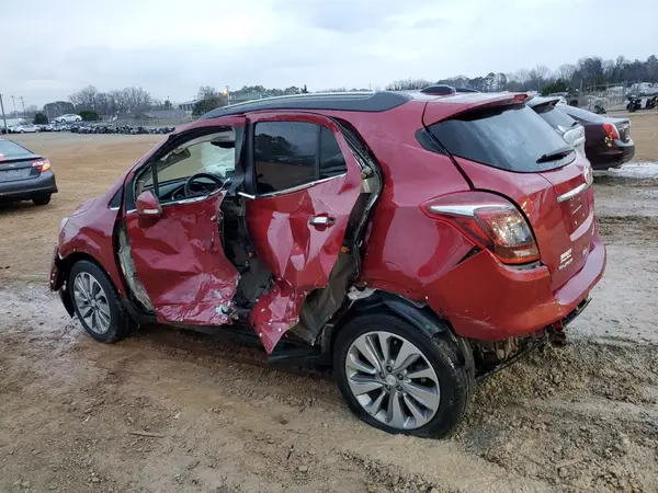 KL4CJASB1HB044131 2017 BUICK ENCORE - Image 2