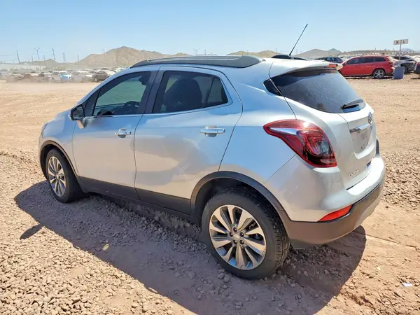 KL4CJASB1HB045635 2017 BUICK ENCORE - Image 2