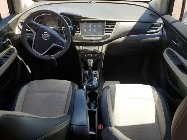 KL4CJASB1HB045635 2017 BUICK ENCORE - Image 8