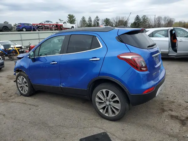 KL4CJASB1HB046445 2017 BUICK ENCORE - Image 2