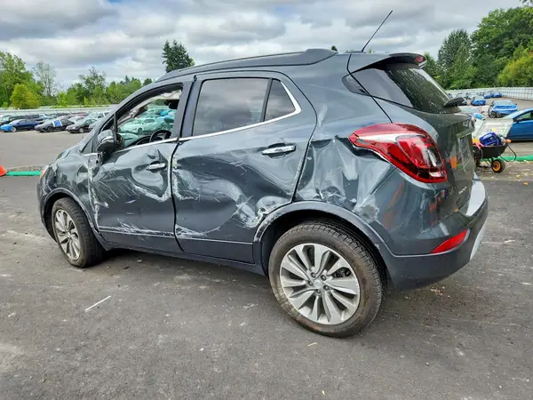 KL4CJASB1HB048146 2017 BUICK ENCORE - Image 2