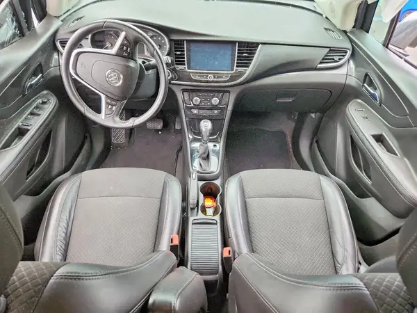 KL4CJASB1HB048146 2017 BUICK ENCORE - Image 8