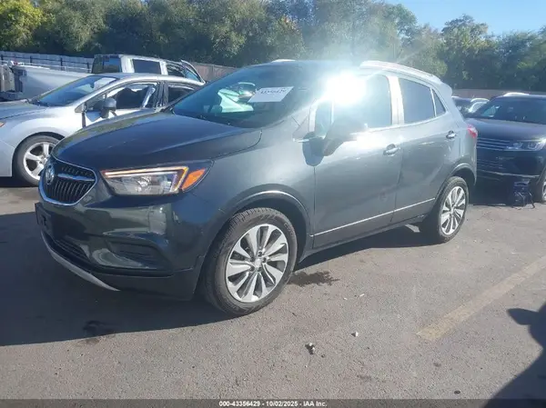 KL4CJASB1HB050432 2017 BUICK ENCORE - Image 2