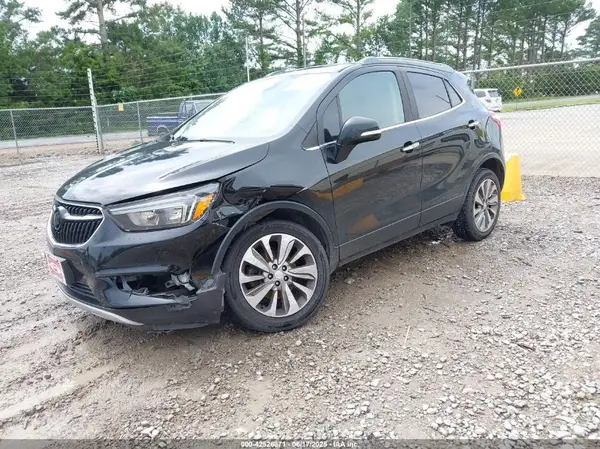 KL4CJASB1HB052925 2017 BUICK ENCORE - Image 2
