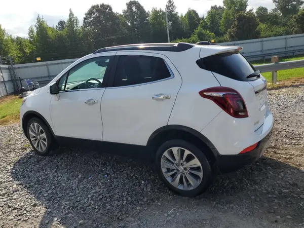 KL4CJASB1HB055498 2017 BUICK ENCORE - Image 2