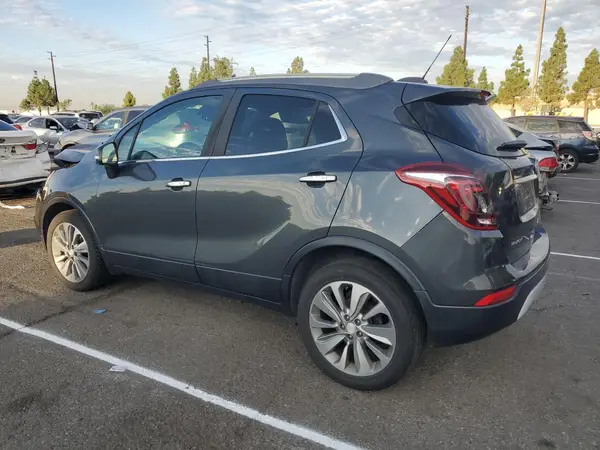 KL4CJASB1HB056487 2017 BUICK ENCORE - Image 2