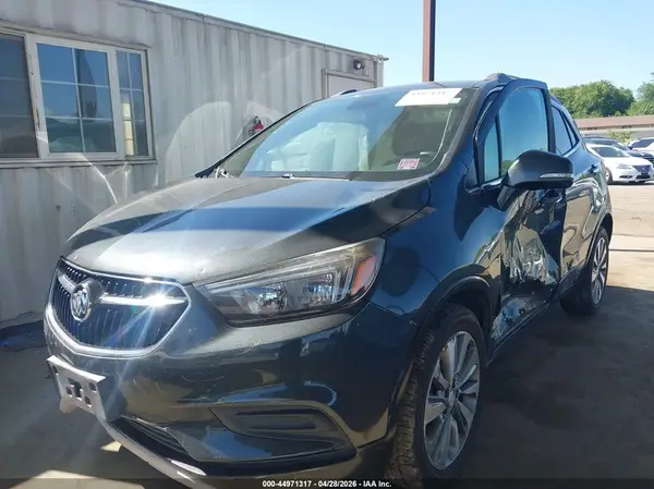 KL4CJASB1HB056862 2017 BUICK ENCORE - Image 2