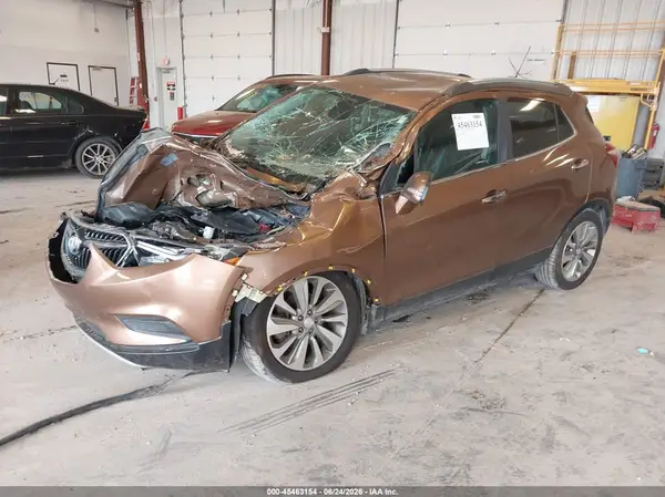 KL4CJASB1HB057381 2017 BUICK ENCORE - Image 2