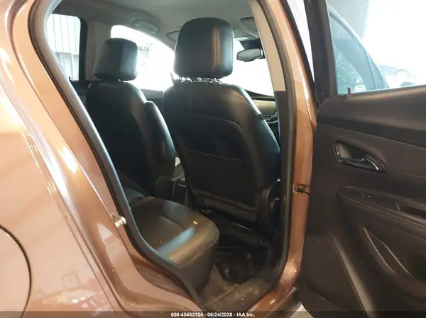 KL4CJASB1HB057381 2017 BUICK ENCORE - Image 8