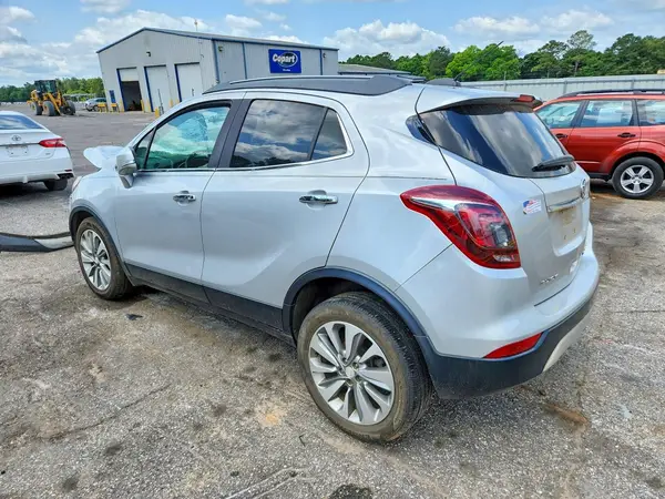 KL4CJASB1HB058384 2017 BUICK ENCORE - Image 2