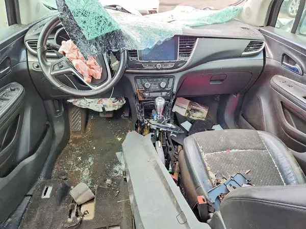 KL4CJASB1HB058384 2017 BUICK ENCORE - Image 8