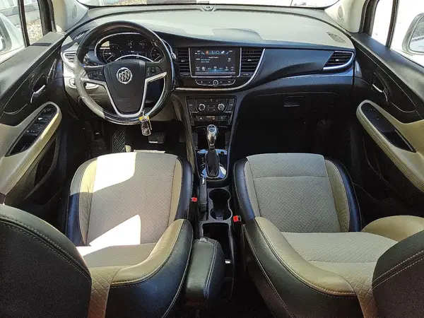 KL4CJASB1HB059051 2017 BUICK ENCORE - Image 8