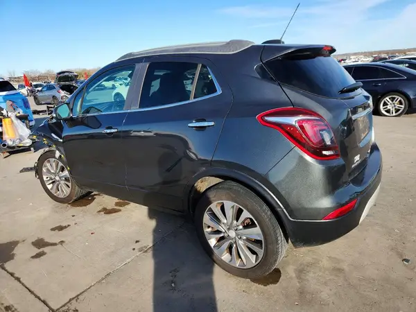KL4CJASB1HB060555 2017 BUICK ENCORE - Image 2