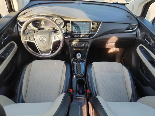 KL4CJASB1HB060555 2017 BUICK ENCORE - Image 8