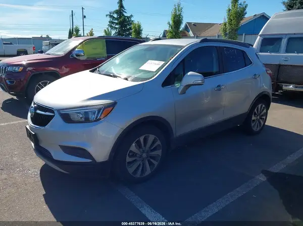 KL4CJASB1HB064492 2017 BUICK ENCORE - Image 2