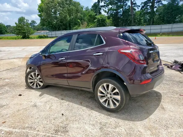 KL4CJASB1HB064766 2017 BUICK ENCORE - Image 2