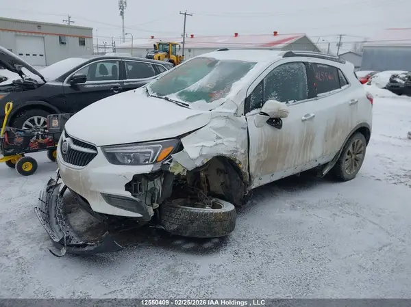KL4CJASB1HB065495 2017 BUICK ENCORE - Image 2