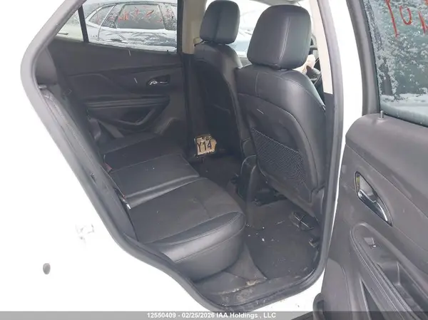 KL4CJASB1HB065495 2017 BUICK ENCORE - Image 8