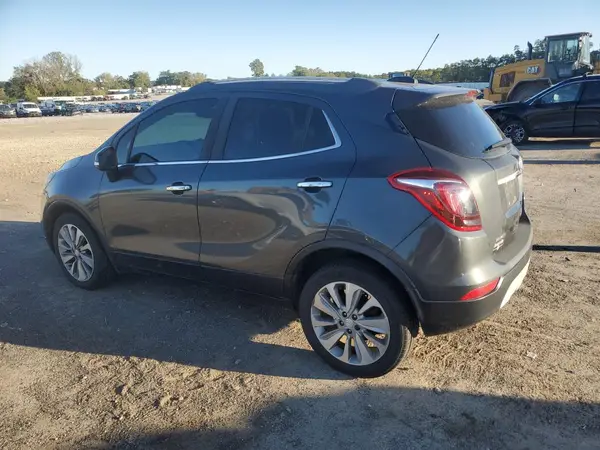 KL4CJASB1HB072088 2017 BUICK ENCORE - Image 2