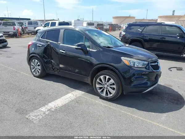 KL4CJASB1HB072155 2017 BUICK ENCORE - Image 1