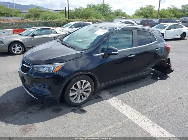 KL4CJASB1HB072155 2017 BUICK ENCORE - Image 2
