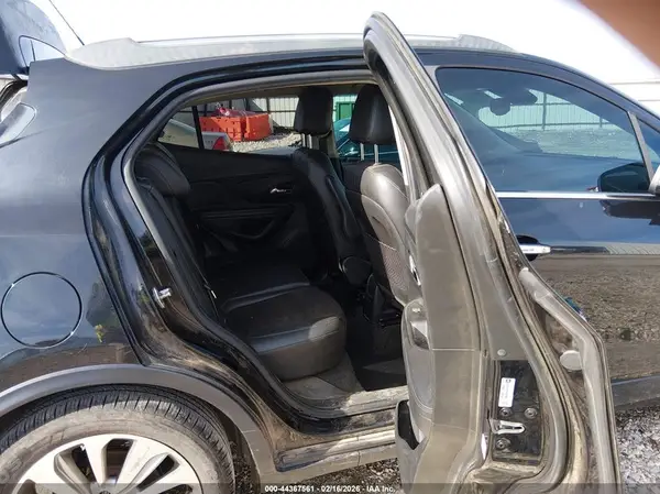 KL4CJASB1HB072382 2017 BUICK ENCORE - Image 8