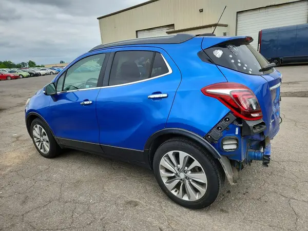 KL4CJASB1HB073452 2017 BUICK ENCORE - Image 2