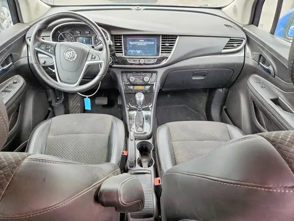 KL4CJASB1HB073452 2017 BUICK ENCORE - Image 8