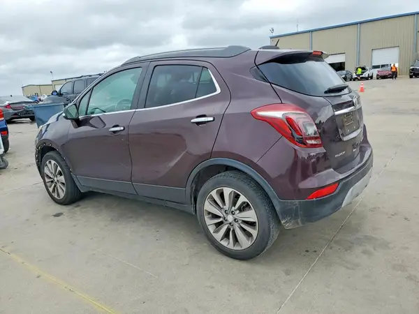 KL4CJASB1HB074620 2017 BUICK ENCORE - Image 2