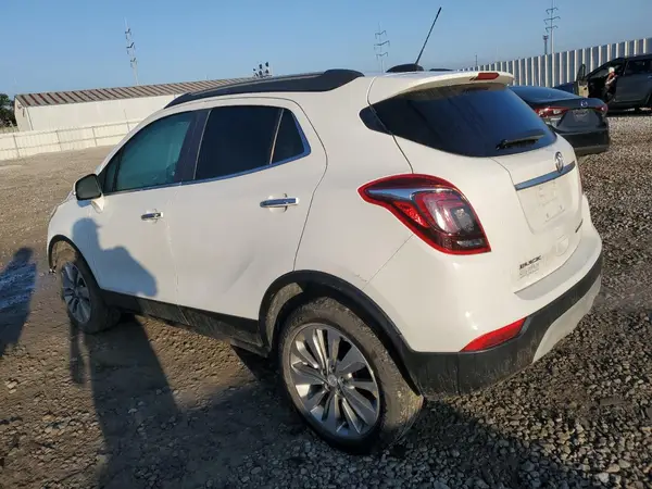 KL4CJASB1HB078568 2017 BUICK ENCORE - Image 2