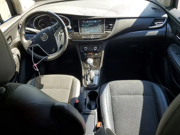 KL4CJASB1HB082491 2017 BUICK ENCORE - Image 8